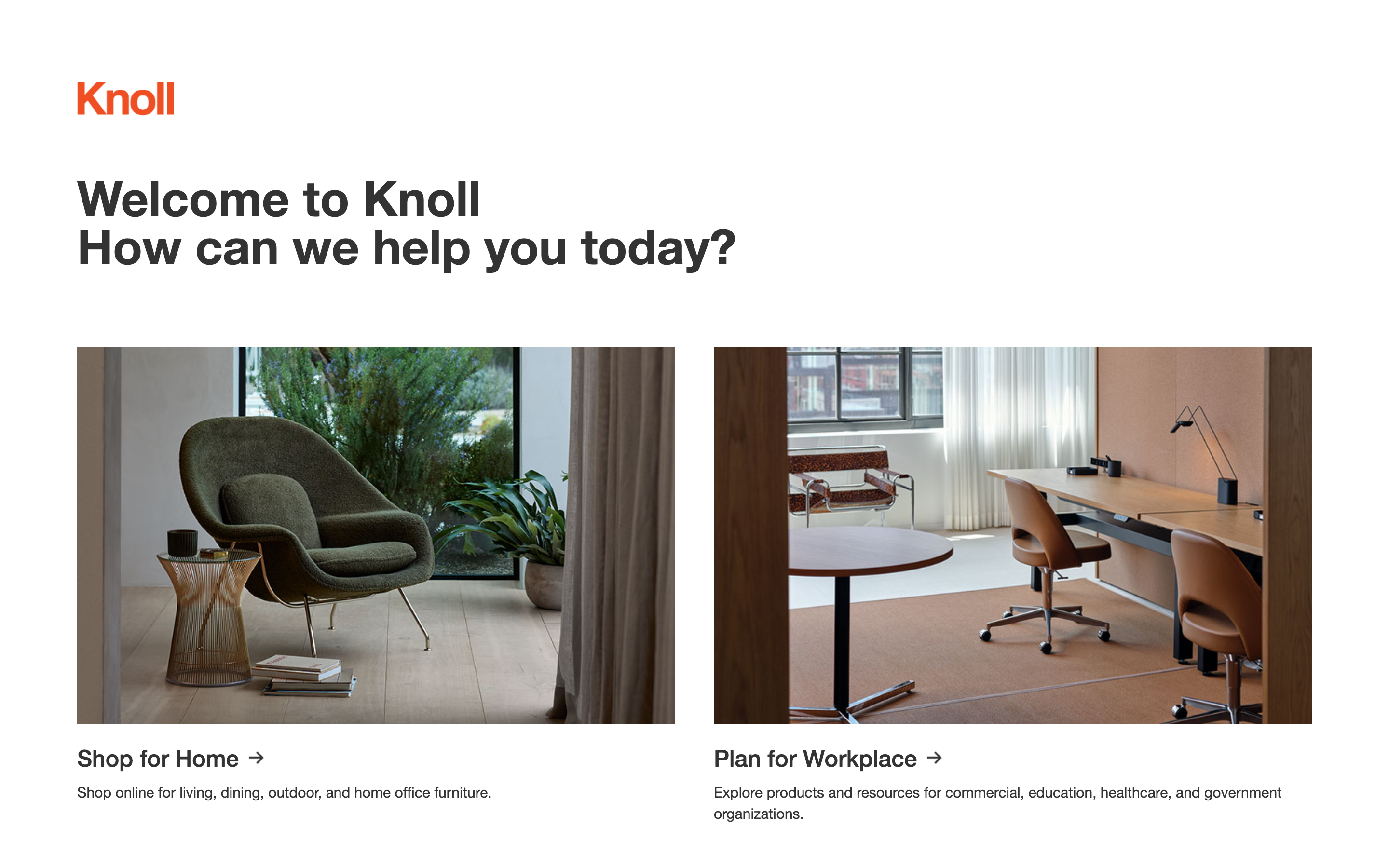 Knollのロゴ使用例